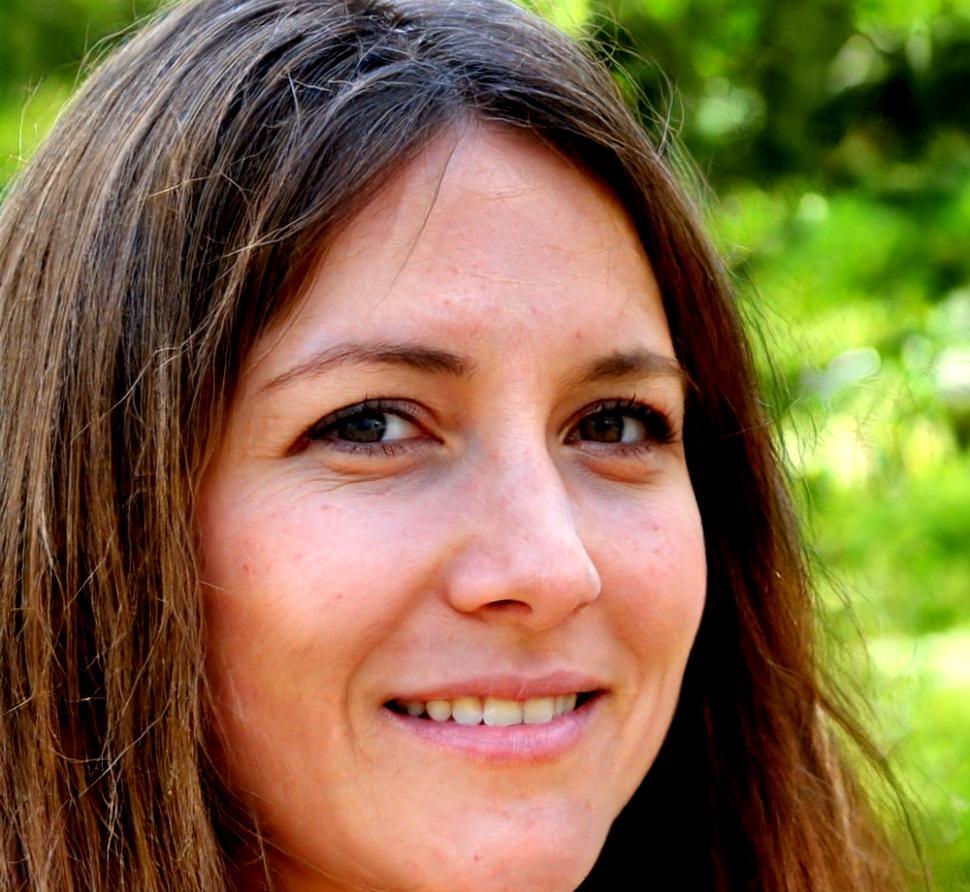 Retrato de Elena Ruiz