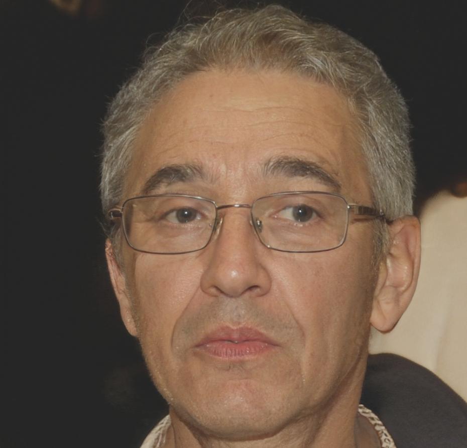 Retrato profesional de Aurelio Mendizábal